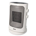 CALEFACTOR VERTICAL 1000 - 1500 W BLANCO, OSCILANTE, 19 x 14 x 25,5 cm