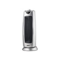 CALEFACTOR DE TORRE CERÁMICO OSCILANTE MODELO SILVER 1000 - 2000 W, 21,2 x 23,2 x 55,5 cm