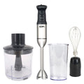 BATIDORA DE MANO 1200 W CON ACCESORIOS