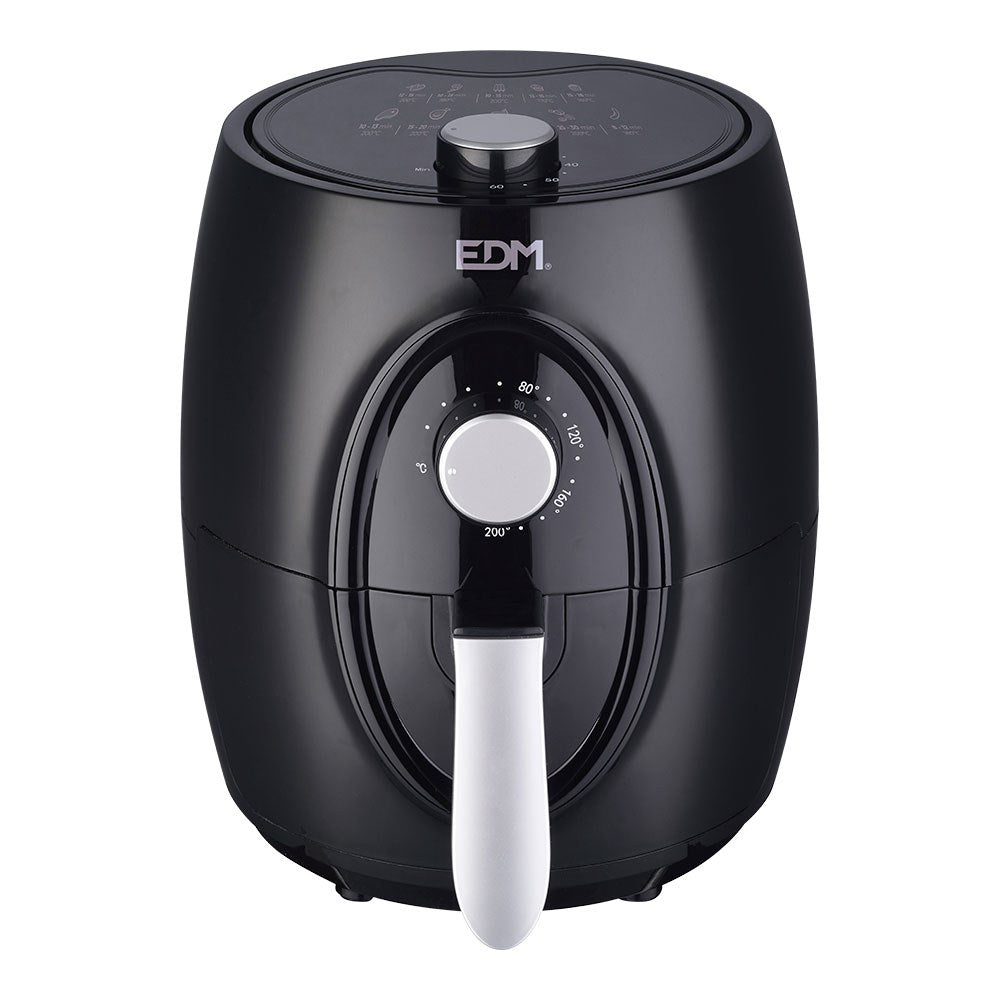 FREIDORA DE AIRE 3,6 L 1400 W CON CESTA