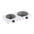 COCINA ELECTRICA 2 FUEGOS 1000-1500 W