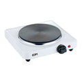 COCINA ELECTRICA 1 FUEGO 1500 W