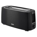 TOSTADORA DOBLE RANURA BLACK DESIGN 1400 W