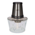 PICADORA ACERO INOXIDABLE 350 W 1,8 L