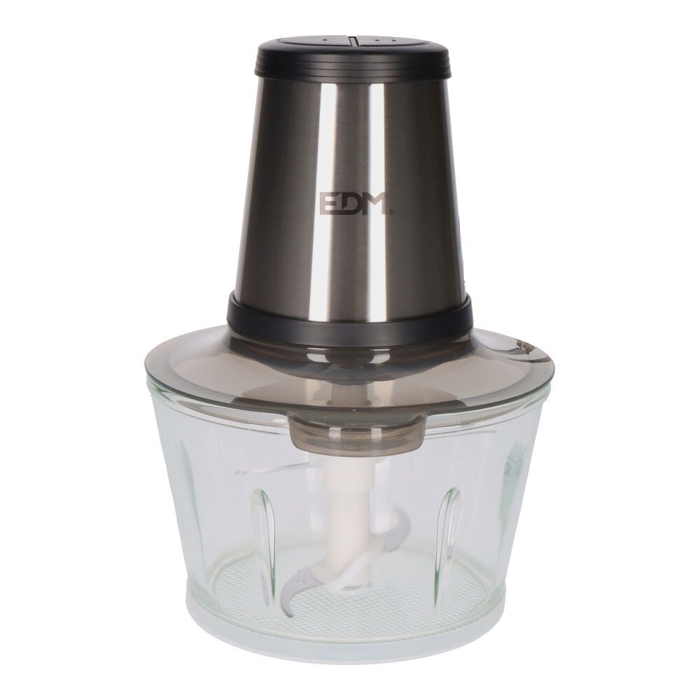 PICADORA ACERO INOXIDABLE 350 W 1,8 L