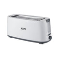 TOSTADORA DOBLE RANURA WHITE DESIGN 1400 W