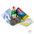 Kit limpieza cocina