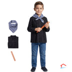 Pack de Fallas - Mocaor, Blusa y 2 mechas