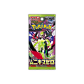 Pokémon Munikis Zero M3 · Sobre individual · Japonés