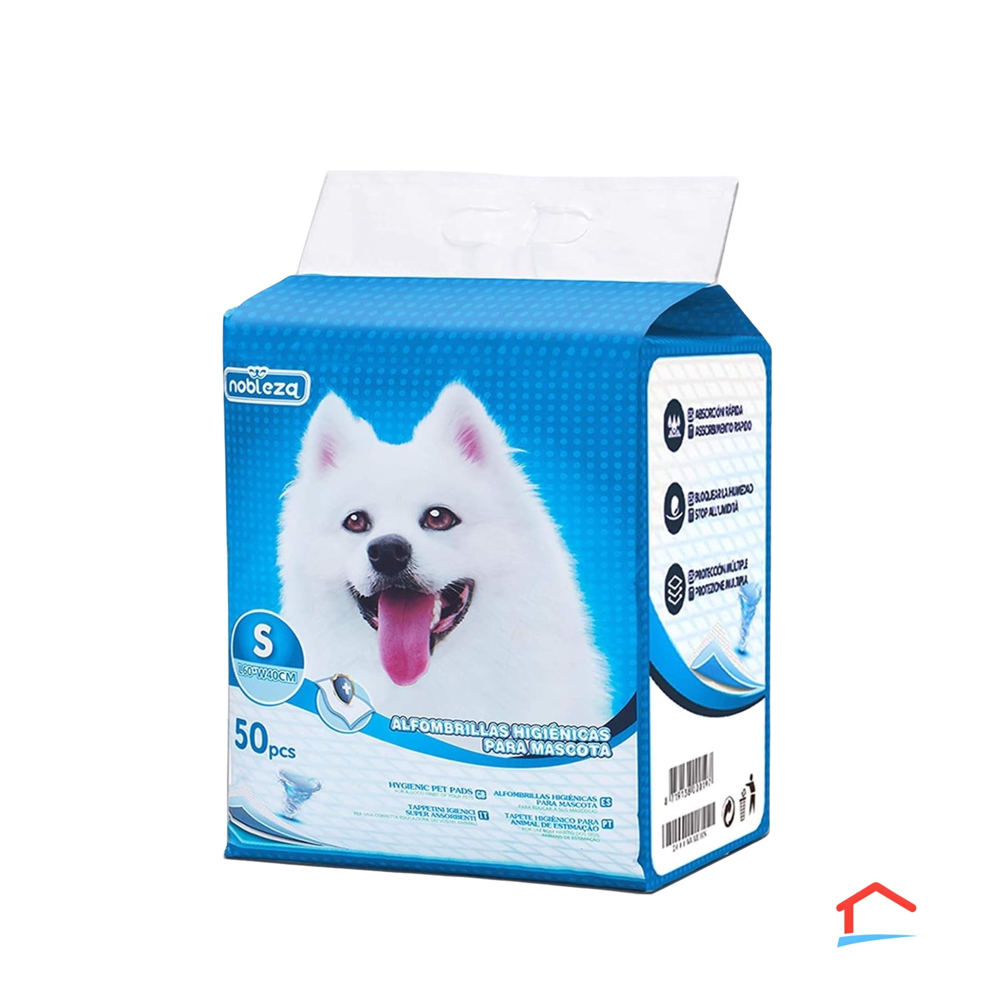 Pack para mascotas - Cuidado diario