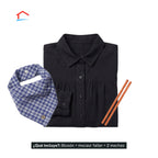 Pack de Fallas - Mocaor, Blusa y 2 mechas