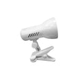 Foco con pinza Galaxy blanco E27