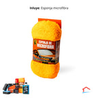 Kit Limpieza Coche – Interior y Exterior Completo.