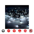 CORTINA LED EASY-CONNECT, BLANCO FRÍO, INTERIOR-EXTERIOR 2x2m