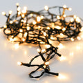 Guirnalda BASICS 180 LED blanco cálido 16,5 m
