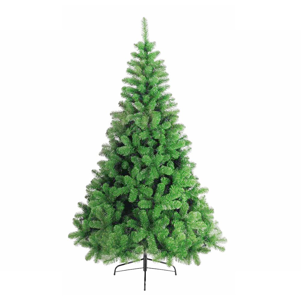 Árbol de Navidad artificial Everlands tipo pino verde. Imagen de referencia de la serie.