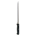 CUCHILLO JAMONERO CON MANGO EN ABS 38 cm