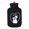 Bolsa de agua caliente 2L Gatos Enamorados