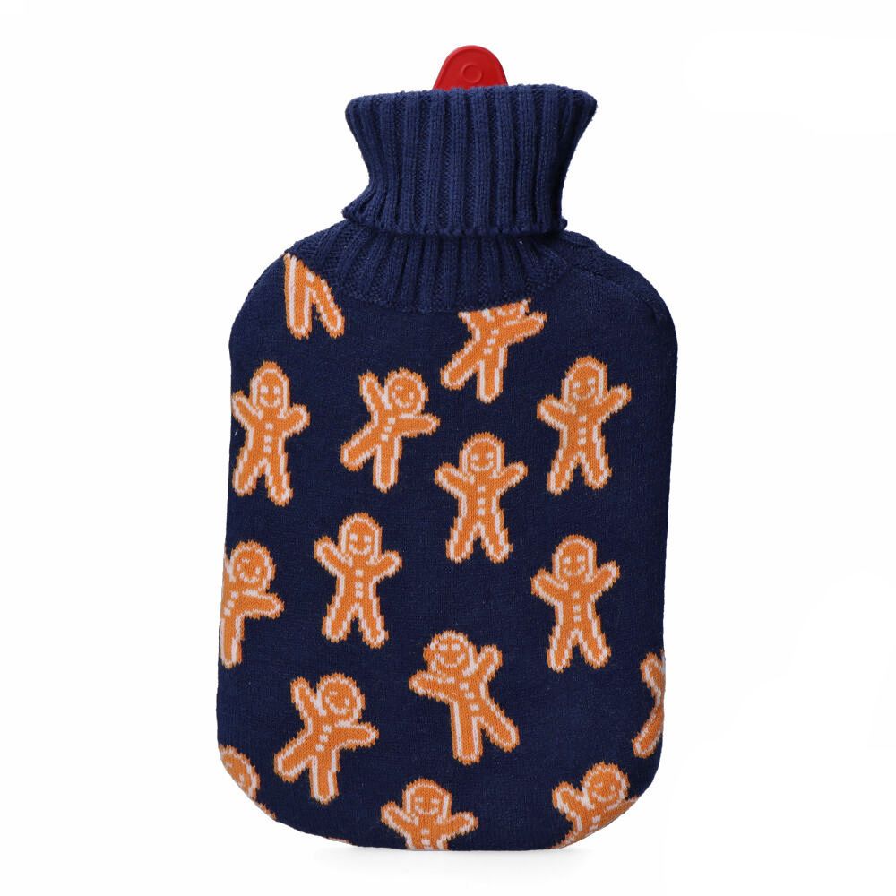 Bolsa de agua caliente 2L Gingerbread Man