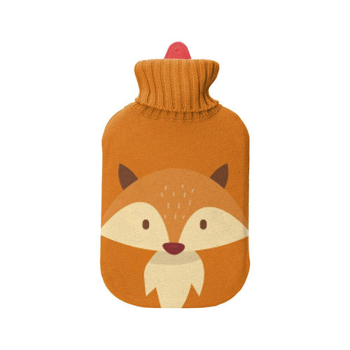 BOLSA DE AGUA CALIENTE 2 L MODELO ZORRO