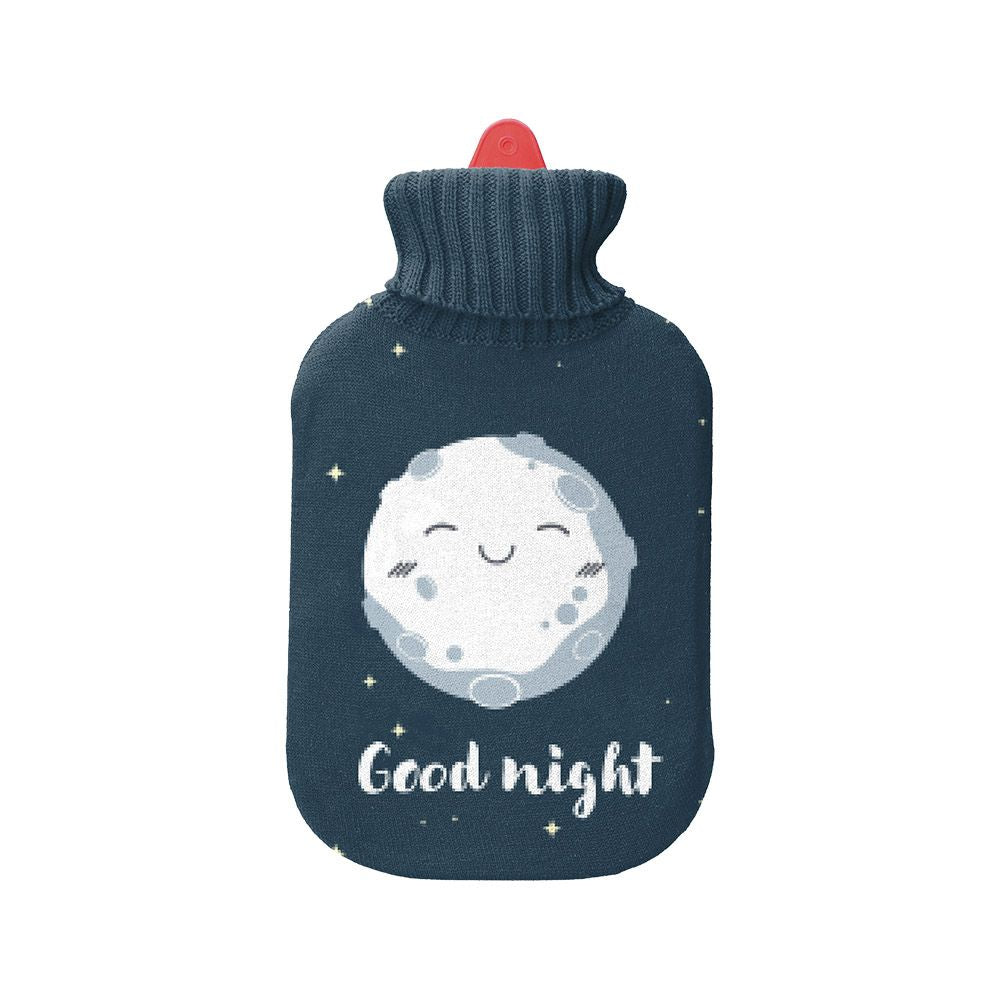 Bolsa de agua caliente 2L Luna
