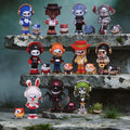 MR BONE · The Wicked Union · Mini 3.0 · Ejemplo de la serie, diseño aleatorio