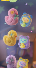 SHINWOO · Hug Me Mini Series · Ejemplo de la serie, diseño aleatorio
