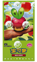 Pokémon Gem Pack Vol. 6 — caja original en chino simplificado
