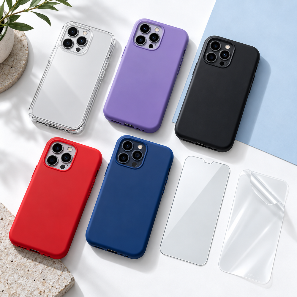 Fundas y protectores