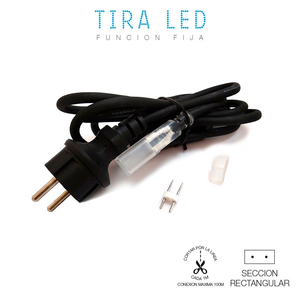 Kit de conexión para tira LED EDM